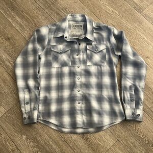 Dixxon women’s flannel